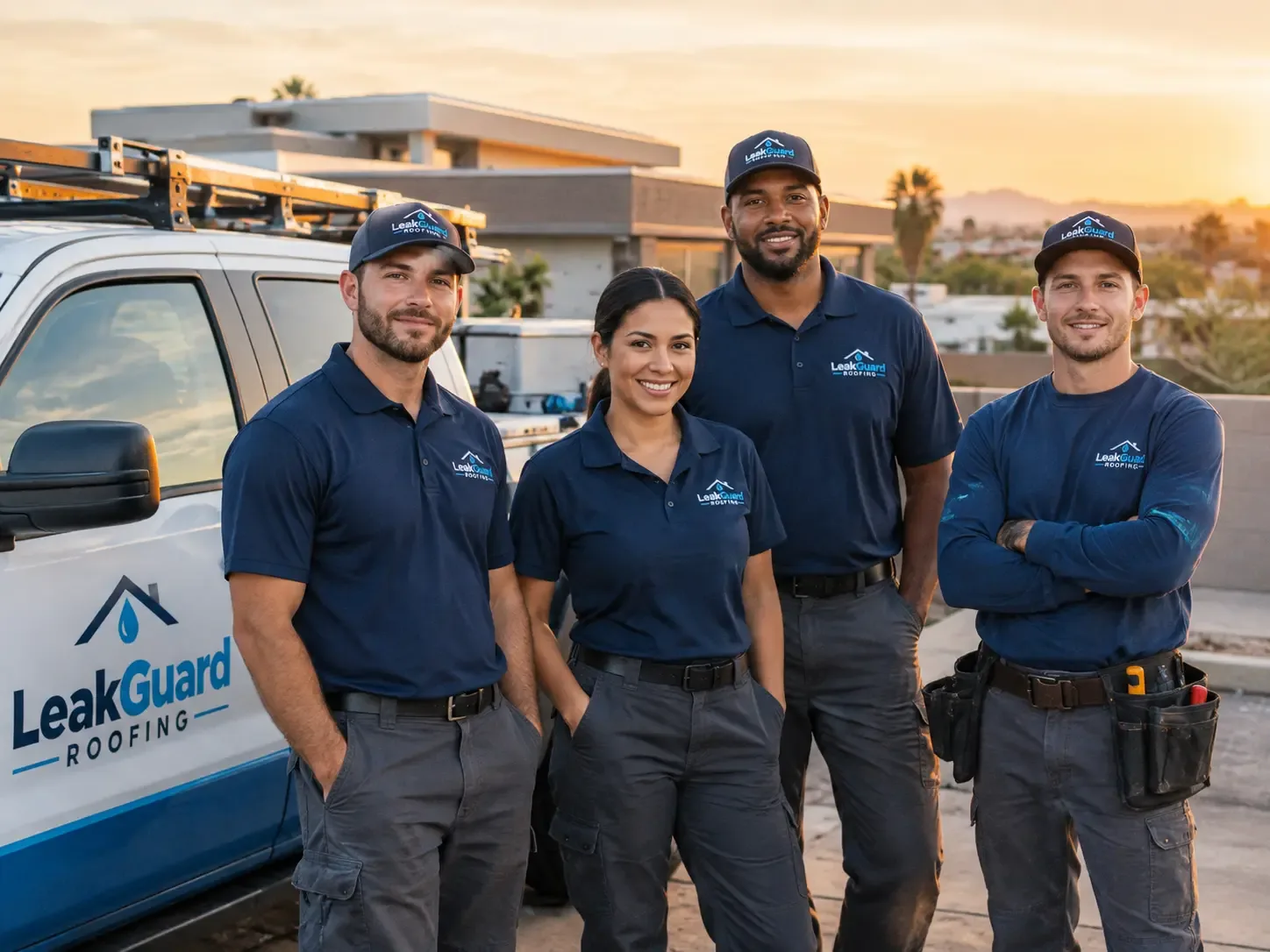Flat Roof Leak Repair company in Lawton, MI